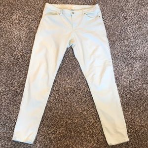 H&M • skinny jeans/pants/jeggings